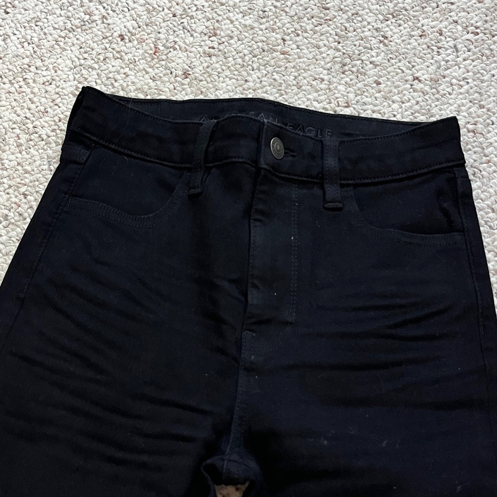 American Eagle Super Hi-Rise Jegging - Picture 4 of 5